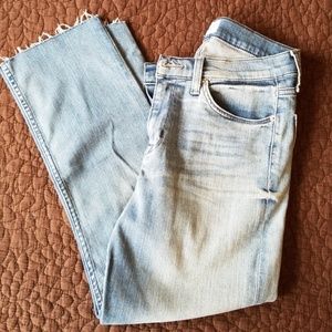 Hudson Fallon Crop Jeans